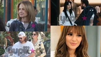 Celebrity News | Η Πέγκυ Σταθακοπούλου με την 16χρονη κόρη της, το τέλος της Τσολάκη από τον ΣΚΑΪ & όλα νέα