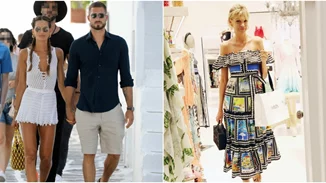 Σχολιάζουμε τις εμφανίσεις των celebrities στη Μύκονο