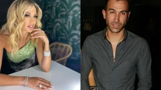 Κωνσταντίνα Σπυροπούλου - Δημήτρης Μηλιώνης | Τέλος στη σχέση του ζευγαριού