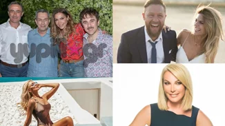 Η αλήθεια για το τηλεοπτικό μέλλον της Στεφανίδου, η Καινούργιου ποζάρει στον φακό του συντρόφου της και όλα τα νέα