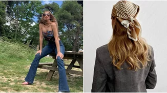 Πώς να φορέσεις το φουλάρι φέτος το καλοκαίρι