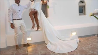 Mυθικός γάμος γνωστού επιχειρηματία στη Μύκονο