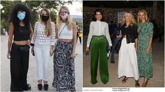 Έξοδος στην Επίδαυρο | Οι εμφανίσεις που ξεχώρισαν στην παράσταση "Πέρσες"