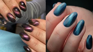 Cat Eye Nails | Το νέο trend που έχει κατακλύσει το IG Feed μας