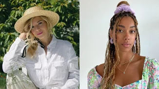 5 αξεσουάρ μαλλιών που λατρεύουν τα fashion girls φέτος το καλοκαίρι