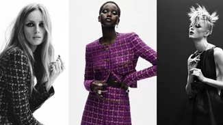 Chanel Haute Couture | Φόρος τιμής στα 80's και τον Karl Lagerfeld