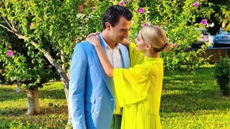 Τζένη Θεωνά και Δήμος Αναστασιάδης | Full ερωτευμένοι ενάμιση χρόνο μετά τη γέννηση του γιου τους (pics)