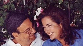 Επέτειος γάμου για Ντόρα Μπακογιάννη και Ισίδωρο Κούβελο - Η τρυφερή αφιέρωση (pic)