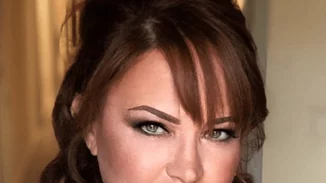 Νικολέτα Βλαβιανού | Φωτογραφίες από τη βάφτιση του εγγονού της