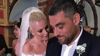 Ελισάβετ Μουτάφη - Μάνος Νιφλής | Φωτογραφίες από το μοντέρνο σπίτι του ερωτευμένου ζευγαριού