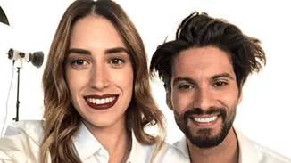 Γιώργος Καράβας | Ο νέος coach του GNTM ποζάρει μαζί με την κόρη του