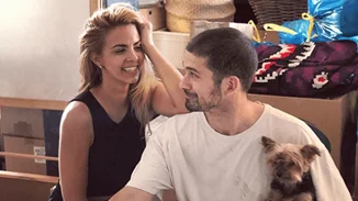 Τζένη Μελιτά - Σπύρος Μαργαρίτης | Το ζευγάρι μετακόμισε σε νέο σπίτι (pics)