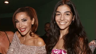 Δέσποινα Βανδή | Οι τρυφερές ευχές της κόρης της για τα 51α γενέθλιά της (pic)