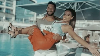 Ευθύμης Ζησάκης - Χρύσα Παπαλελούδη | Πολύ ευχάριστα νέα για το ζευγάρι - Η ανακοίνωση του ηθοποιού