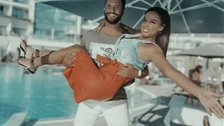 Ευθύμης Ζησάκης - Χρύσα Παπαλελούδη | Η πρώτη φωτογραφία από τον μήνα του μέλιτος τους στην Ιταλία