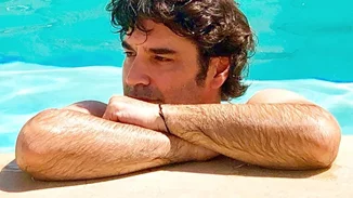 Ο Χριστόφορος Παπακαλιάτης μας δείχνει για πρώτη φορά τον μπαμπά του | Η μεγάλη ομοιότητά τους