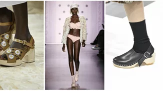 Τα clogs επιστρέφουν και διεκδικούν μία θέση στη ντουλάπα σου