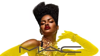 M·A·C x Teyana Taylor | Η νέα hot συνεργασία στον κόσμο της ομορφιάς