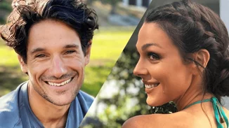 Πάνος Βλάχος - Ιωάννα Τριανταφυλλίδου | Κοινές διακοπές στους Παξούς