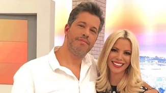 Χάρης Βαρθακούρης | Η απίθανη ιστορία της γνωριμίας του με την Αντελίνα μέσω internet