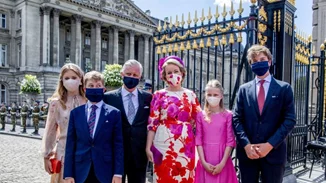 Βασιλική Οικογένεια Βελγίου | Η βασίλισσα Ματθίλδη, η 18χρονη διάδοχος και το απαράμιλλο στιλ τους