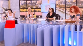 The Booth | Πρεμιέρα για Μουτίδου, Αναστασοπούλου, Κρυσταλλία & Κουρτίδου