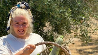 Δανάη Μπάρκα | Είναι επίσημο - Αυτή είναι η νέα παρουσιάστρια του MEGA