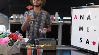 Το πρώτο Open Air Friday Party σε περιμένει στην πιο cool γειτονιά του κέντρου