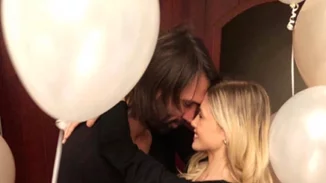 Κωνσταντίνα Κομμάτα – Γιώργος Σαμαράς | Ανέβαλλαν το γάμο τους