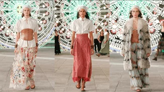 Dior Cruise 2021: Η Maria Grazia Chiuri τίμησε τις παραδόσεις της Νότιας Ιταλίας