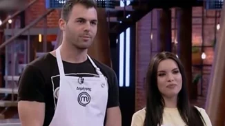 Πολύ ευχάριστα νέα για το πολυσυζητημένο ζευγάρι του MasterChef