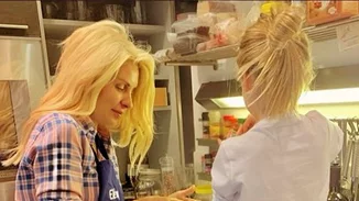 Μαρίνα Παντζοπούλου | Όλες οι φορές που η 6χρονη κόρη της Ελένης Μενεγάκη πόζαρε στο Instagram (pics)