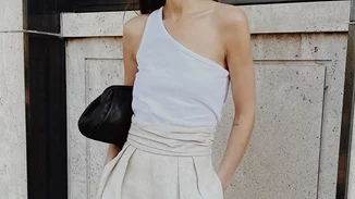 One-shoulder top | Το summer staple που θα αναβαθμίσει τις εμφανίσεις σου