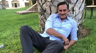 So hot right now | Ο γοητευτικός ηθοποιός, Νίκος Ψαρράς, όπως δεν τον έχεις ξαναδεί