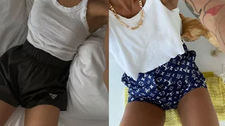 Wear your shorts | Τρεις τάσεις που είδαμε να γίνονται viral στο Instagram