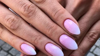 15 σχέδια για αμυγδαλωτά νύχια που πρέπει να δεις πριν το επόμενο ραντεβού σου για μανικιούρ