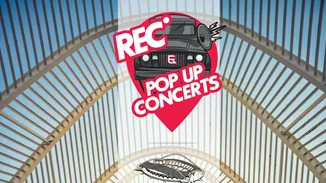 Το πρώτο REC Pop Up Festival πραγματοποιήθηκε στο ΟΑΚΑ