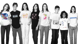 Οκτώ Έλληνες καλλιτέχνες δημιουργούν συλλεκτικά t-shirts για καλό σκοπό