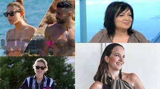 Οι ανέμελες στιγμές της Καγιά με τον γιο της, η πρώτη δήλωση της Χρυσικοπούλου για το μέλλον της στην τηλεόραση μετά τη Μενεγάκη και όλα τα νέα