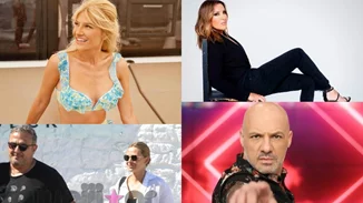 Η διπλή αποχώρηση από την εκπομπή του Μουτσινά, η εξομολόγηση της Σταυροπούλου για τη συγκίνηση και τα δάκρυα στην Επίδαυρο και όλα τα νέα