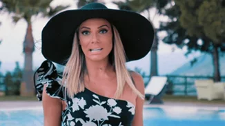 Ιωάννα Μαλέσκου | Πλάνταξε στο κλάμα στην τελευταία της εκπομπή στην Κρήτη