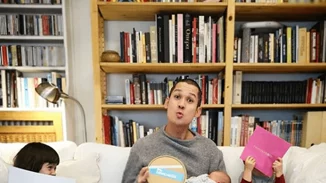 Σωτήρης Κοντιζάς | Φωτογραφίες από το cozy σπίτι στο οποίο μένει με την οικογένειά του