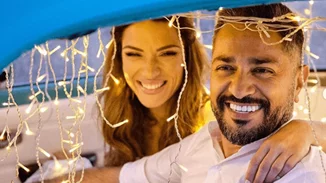 Βάσω Λασκαράκη | Έτσι της ευχήθηκε ο Λευτέρης Σουλτάτος για την ονομαστική της εορτή