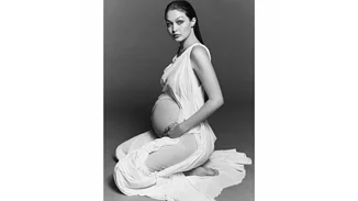 Η Gigi Hadid φωτογραφήθηκε με φόρεμα Ελληνίδας σχεδιάστριας