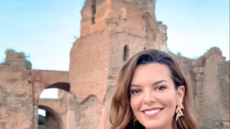 Νικολέττα Ράλλη | Η νέα τρυφερή φωτογραφία με τη νεογέννητη κόρη της