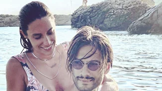 «Μπαμπάδες και κόρες» | Όλες οι φορές που ο Γιώργος Καράβας πόζαρε με την 5 ετών κόρη του, Καλλιόπη