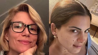 Woke up like this | Όταν οι γνωστές Ελληνίδες ποζάρουν χωρίς μακιγιάζ