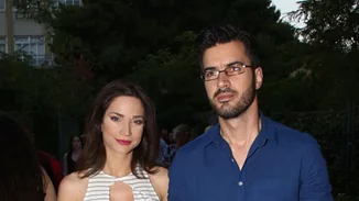 Κατερίνα Γερονικολού-Γιάννης Τσιμιτσέλης | Ρομαντικό ταξίδι στη Λευκάδα (pics)