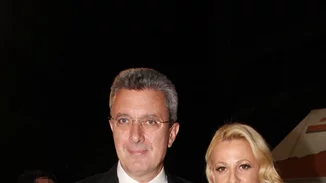 Νίκος Χατζηνικολάου | Όλες οι φορές που φωτογράφισε την ξανθιά κόρη του, Εύα