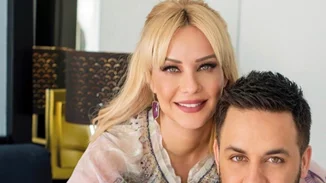 Γιώργος Γιαννιάς-Ελευθερία Παντελιδάκη | Η βάφτιση του δεύτερου γιου τους στη Ρόδο (pics,vid)